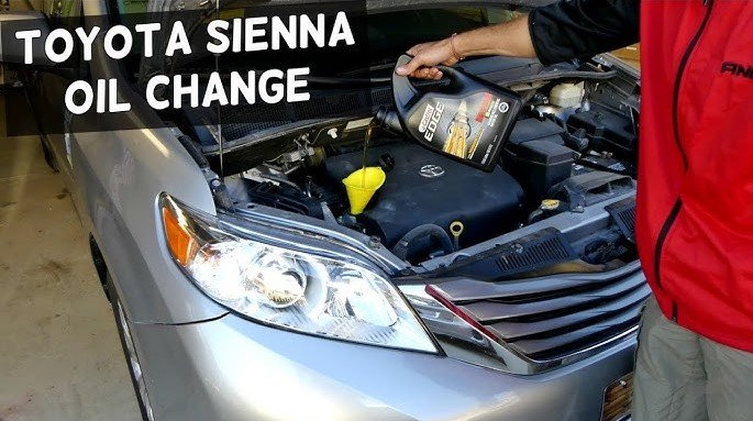Best Oil Filters for Toyota Sienna
