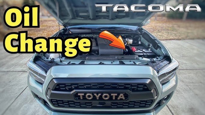 Best Oil Filters for Toyota Tacoma