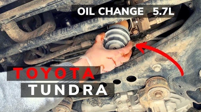 Best Oil Filters for Toyota Tundra 5.7