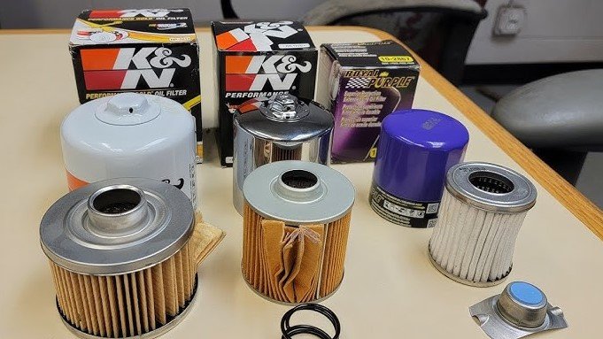Best Oil Filters to Use With Royal Purple