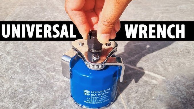Best Universal Oil Filter Wrenches
