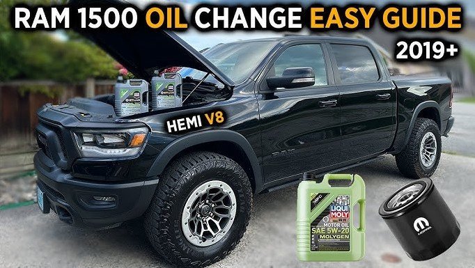 What Oil Filter for Dodge Ram 1500