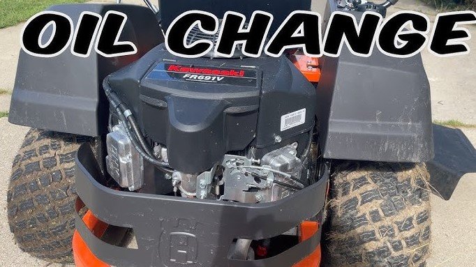 What Oil Filter for Kawasaki FR691V