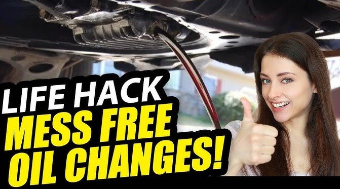 Where the Oil Stays When You Remove the Filter