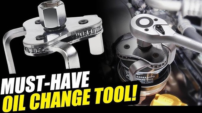 best oil filter wrenches for tight spaces