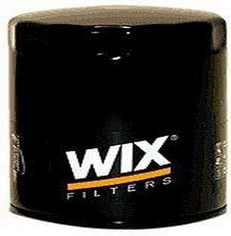 Wix 51061 High-Performance Oil Filter for Superior Engine Protection
