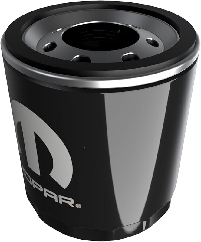 Mopar 4892339AA Oil Filter - Genuine OEM Part for Dodge, Chrysler, Jeep