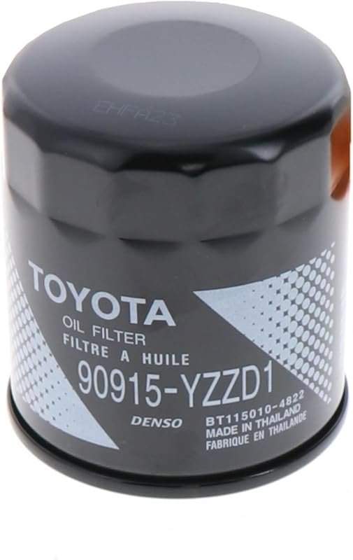 Genuine Toyota Oil Filter for Superior Engine Filtration and OEM Quali