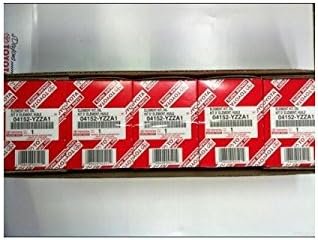 Toyota Genuine Parts Oil Filter 04152-YZZA1 – 5-Pack Half Case