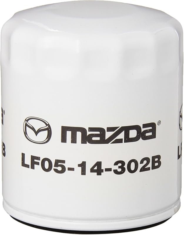 Genuine Mazda LF05-14-302B OEM Oil Filter for Optimal Engine Performance