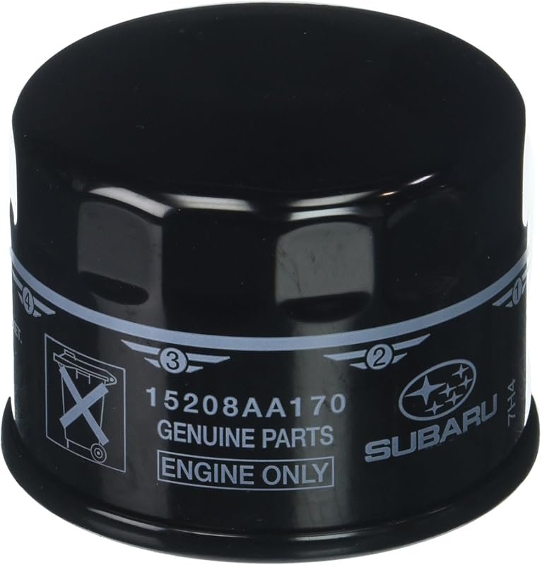 Subaru Genuine OEM Oil Filter for WRX 2015-2024 & BRZ 2022-2024 – Exac