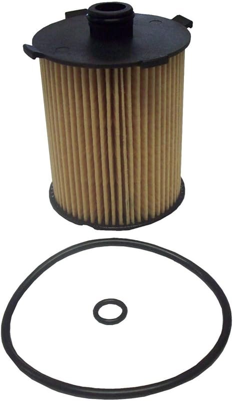 ECOGARD X10390 Premium Oil Filter for Volvo 2.0L Engines 2015-2020