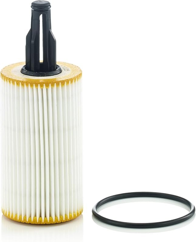 Mann HU 7025 z Cartridge Oil Filter for Mercedes-Benz C43 AMG, GLC43 A