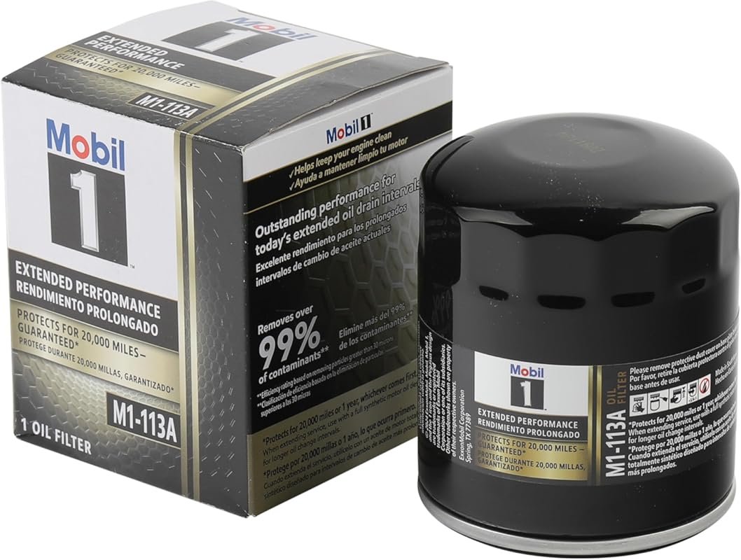 Mobil 1 Extended Performance Oil Filter, M1-113A