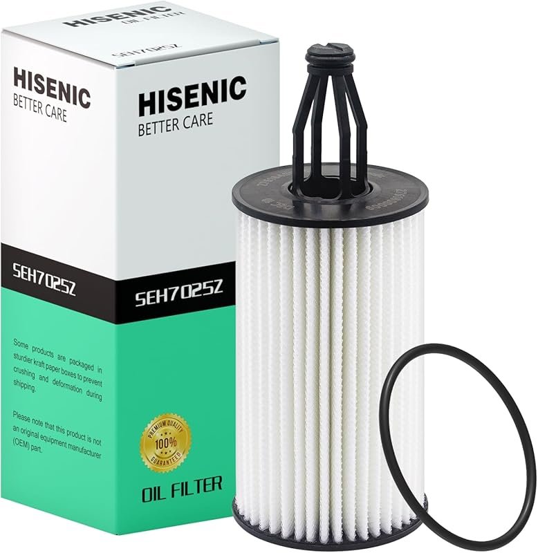 Oil Filter for Mercedes-Benz ML350, E350, C300, C400, S550 – Replaces 
