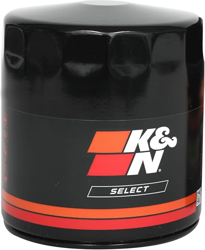 K&N SO-1010 Select Oil Filter for ACURA, HONDA, MITSUBISHI, NISSAN