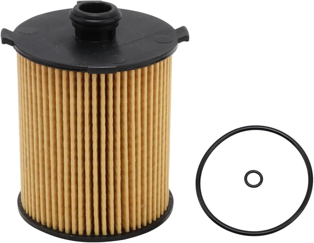 Premium 10K Mile Oil Filter for Volvo S60, V60, XC60, XC90 & More 2015