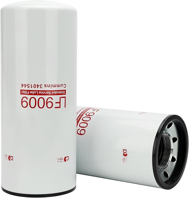 Oil Filter for Cummins ISC, ISL, ISM, M11, QSL, NTA Engines – Replaces