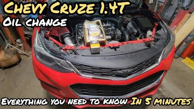 Best Best Oil Filters For Chevy Cruze