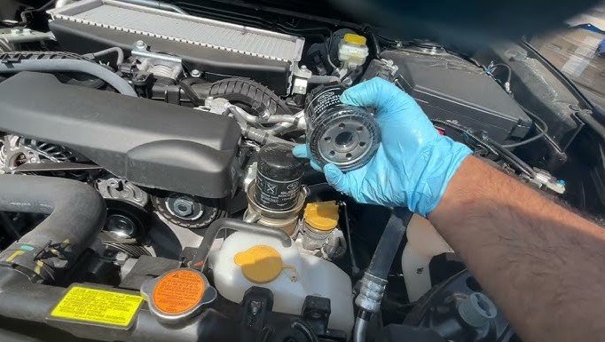 Best Oil Filters For Subaru Outback