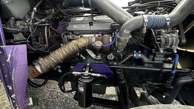 Best Oil Filters for Detroit Diesel Series 60