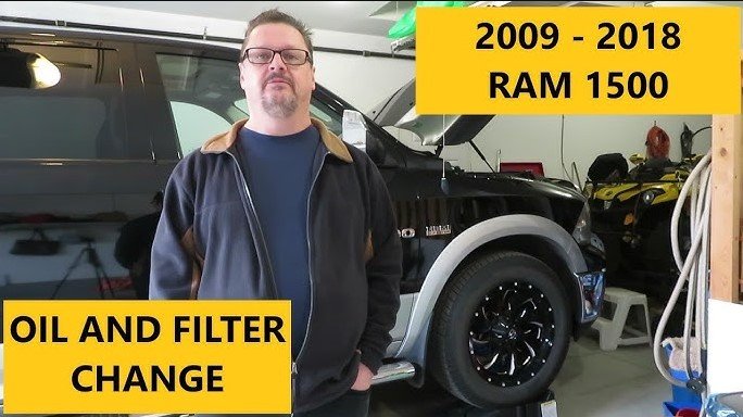 Best Oil Filters for Dodge Ram 1500