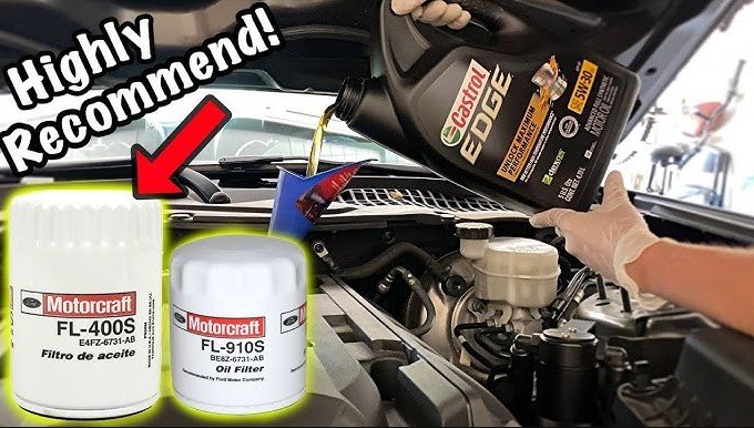 Best Oil Filters for EcoBoost