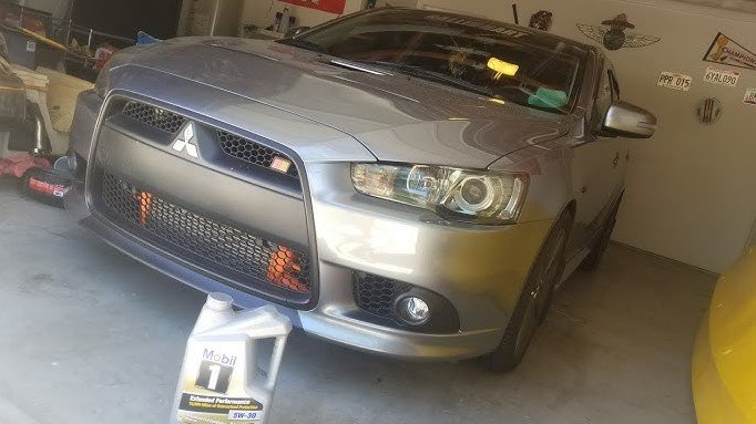 Best Oil Filters for Evo X