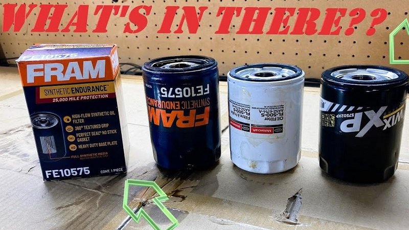 Best Oil Filters for F150 3.5 EcoBoost