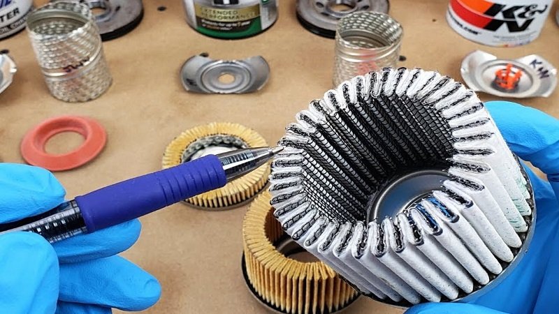 Best Oil Filters for Ford F150