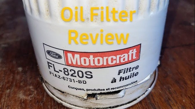 Best Oil Filters for Ford Ranger