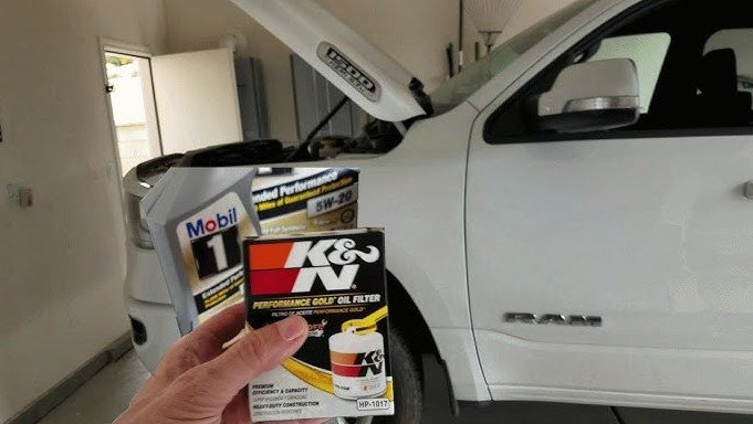 Best Oil Filters for Hemi 5.7