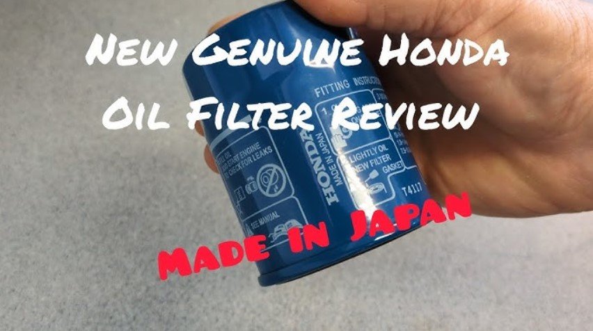 Best Oil Filters for Honda Civic