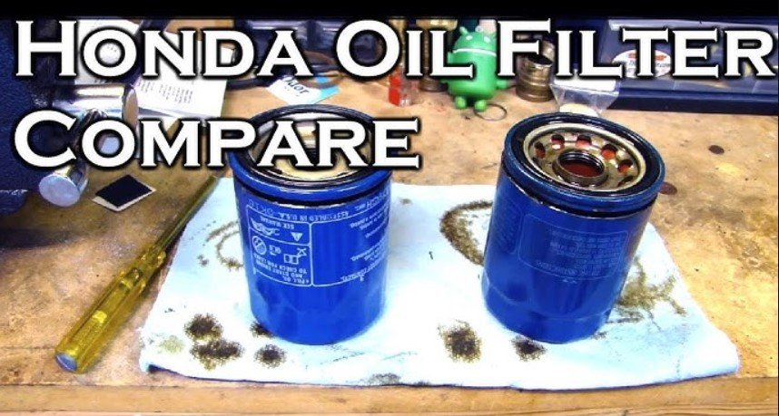 Best Oil Filters for Honda Odyssey