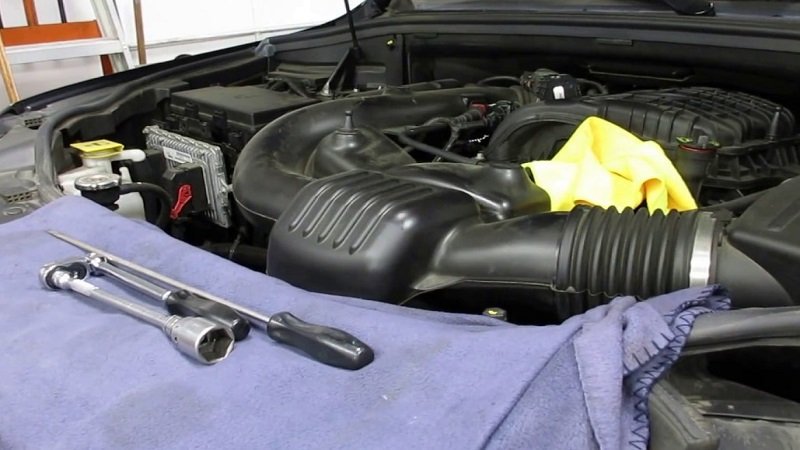 Best Oil Filters for Jeep Grand Cherokee