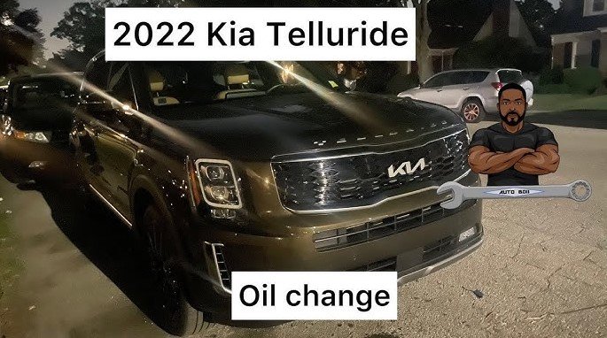 Best Oil Filters for Kia Telluride