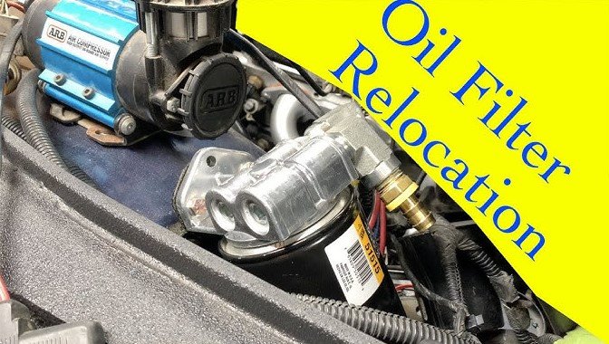 Best Oil Filters for LS3