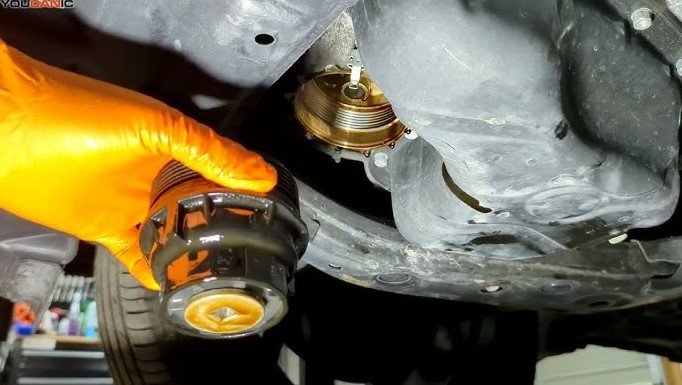 Best Oil Filters for Lexus RX350