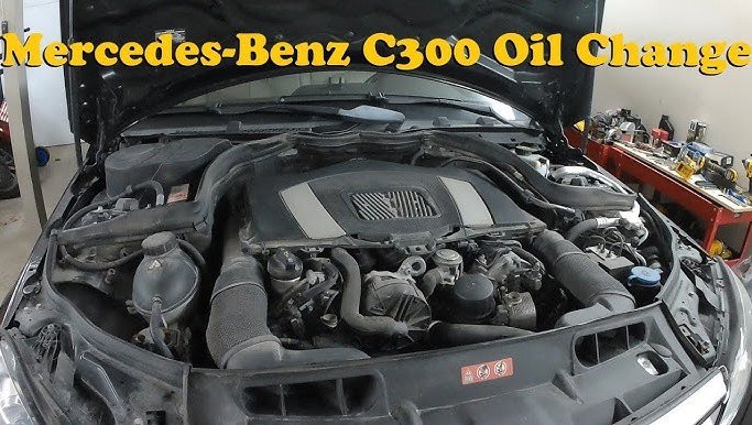 Best Oil Filters for Mercedes C300