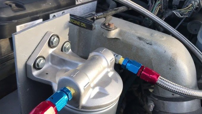 best bypass oil filter systems