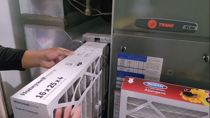 best essential oils for furnace filter