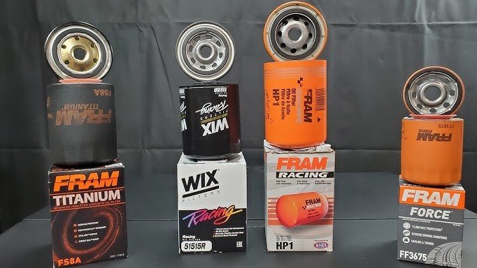 best high performance oil filters