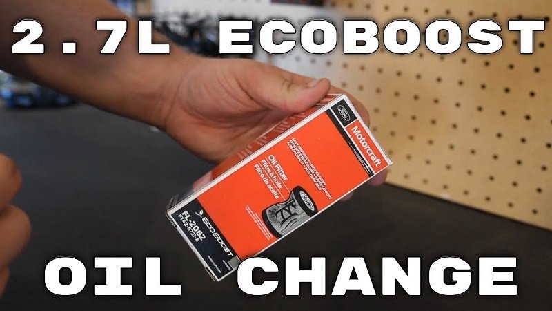 best oil filters for 2.7 ecoboost