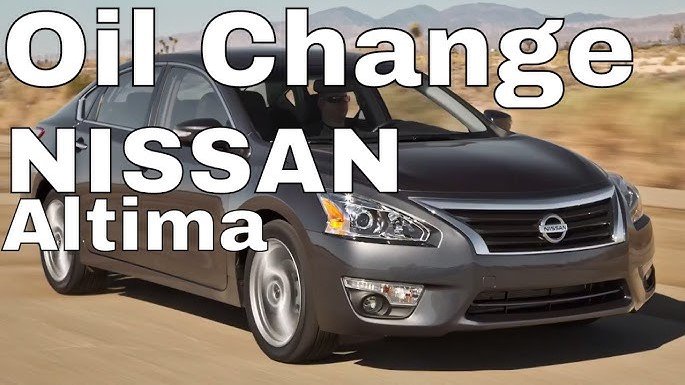 best oil filters for 2015 nissan altima