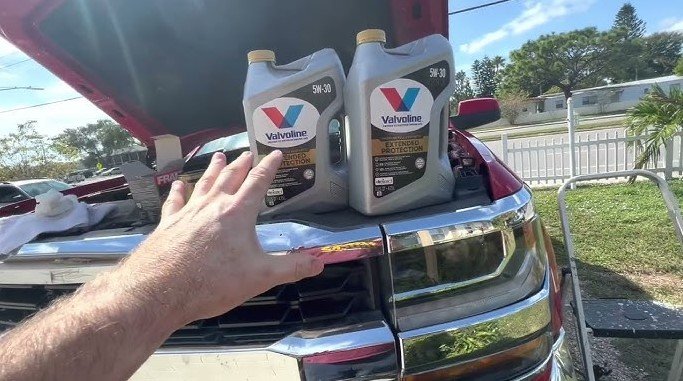 best oil filters for 2017 silverado 5.3