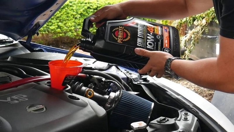 best oil filters for 350z