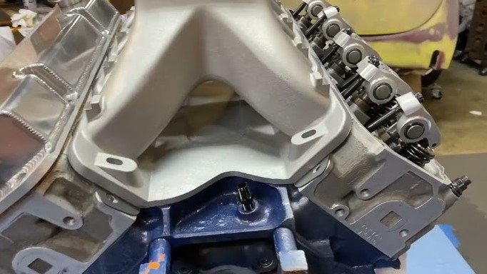 best oil filters for 351 cleveland