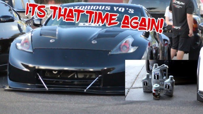 best oil filters for 370z