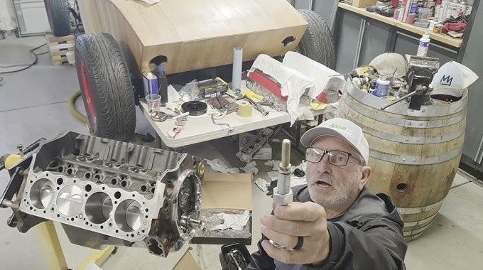 best oil filters for 383 stroker