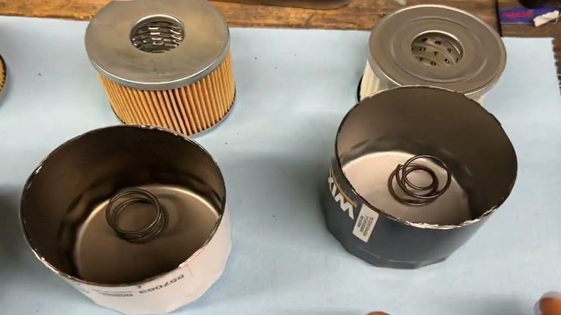 best oil filters for 392 hemi